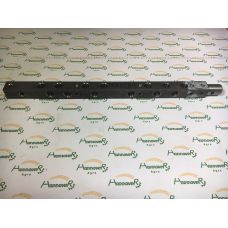 Вал вальця подрібнювача DR11020 (DR 11020), Olimac drago